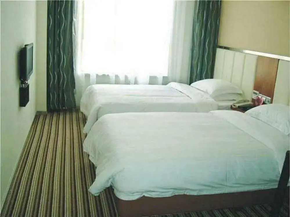 Shanshui Trends Hotel Pazhou International Exhibition Center Branch