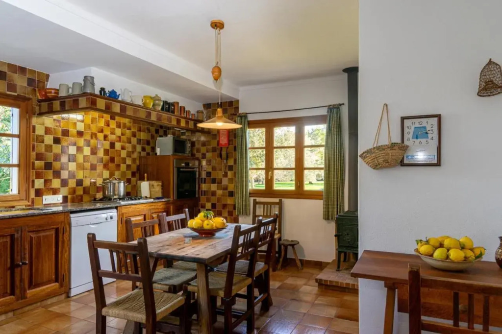 Villa Can Pontico la Vall By SunVillas Mallorca