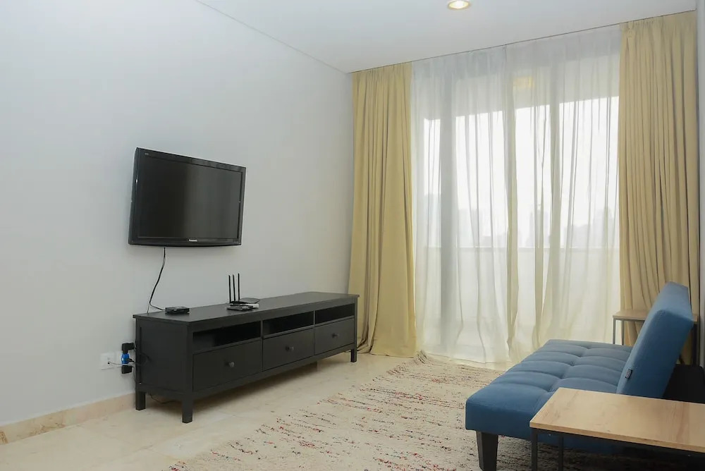 Great Choice 1BR at The Empyreal Apartment