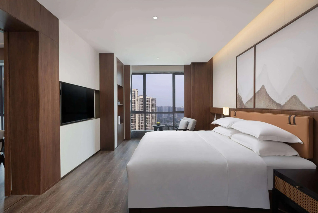 Days Hotel by Wyndham Changsha Yuhua West