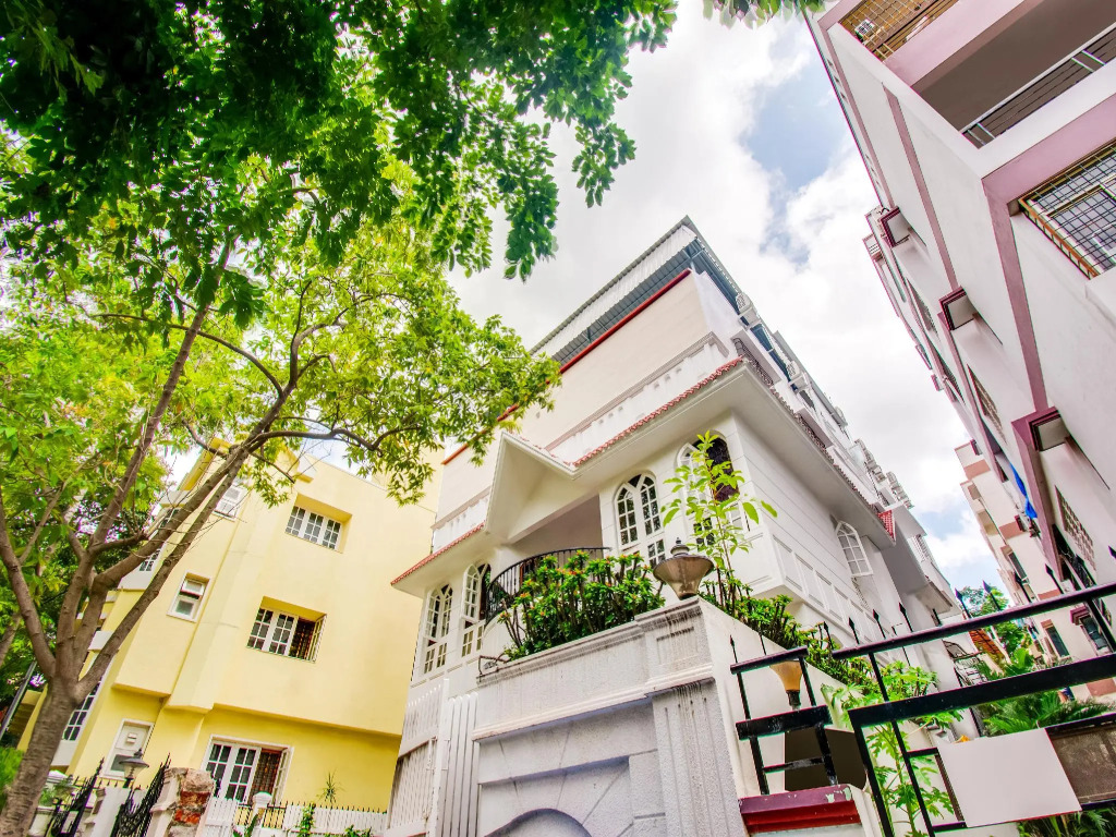 Super Hotel O Resida Elite Service Apartments Near Manipal hospital