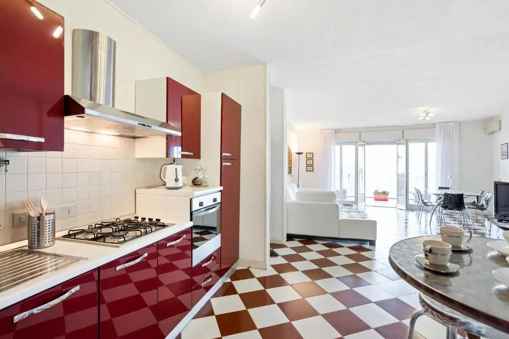 Taormina Apartment with Panoramic View