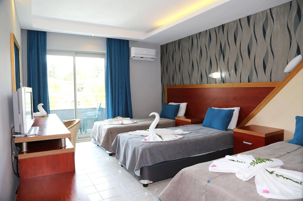 Bayar Garden Tatil Köyü