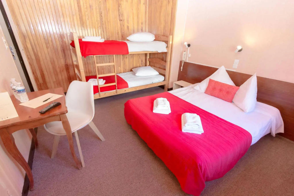 Hotel Les Flocons