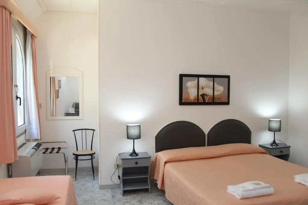 Hotel Cala Di Seta
