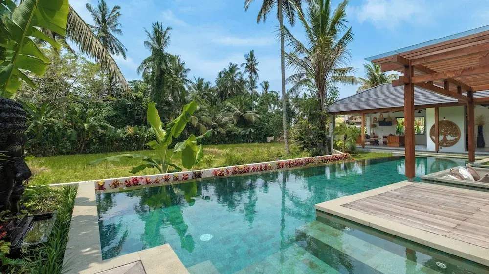 Villa Suka Sawah by Villa Finder