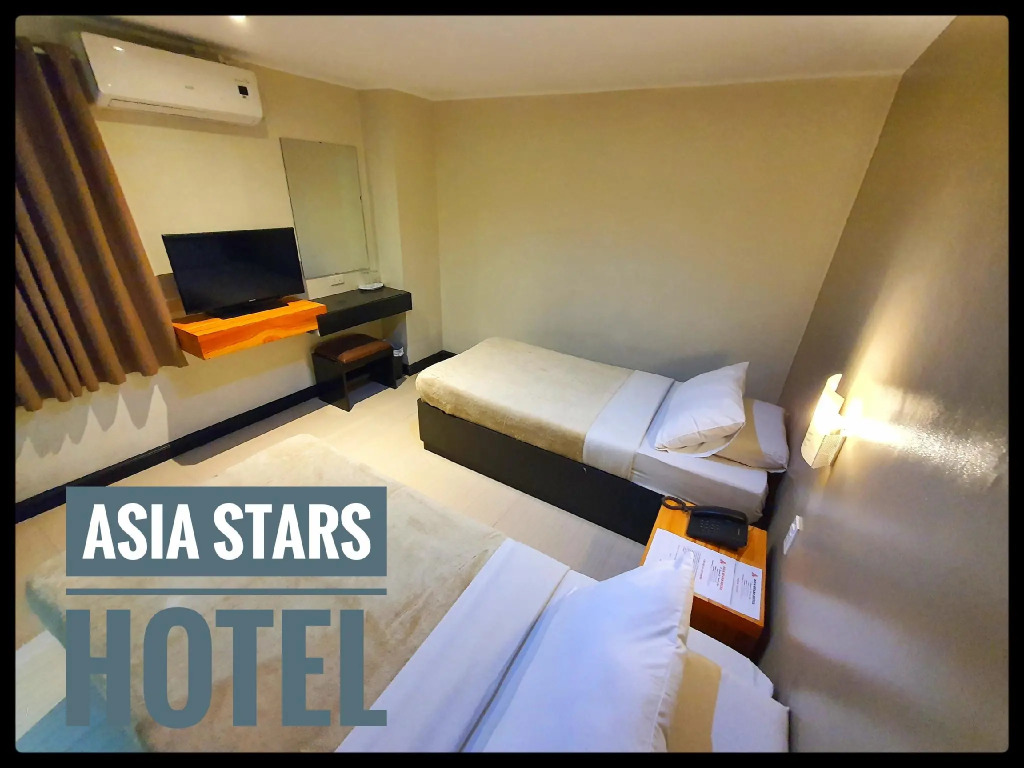 Asia Stars Hotel