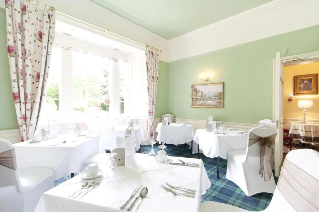Bankton Rooms & Lodges