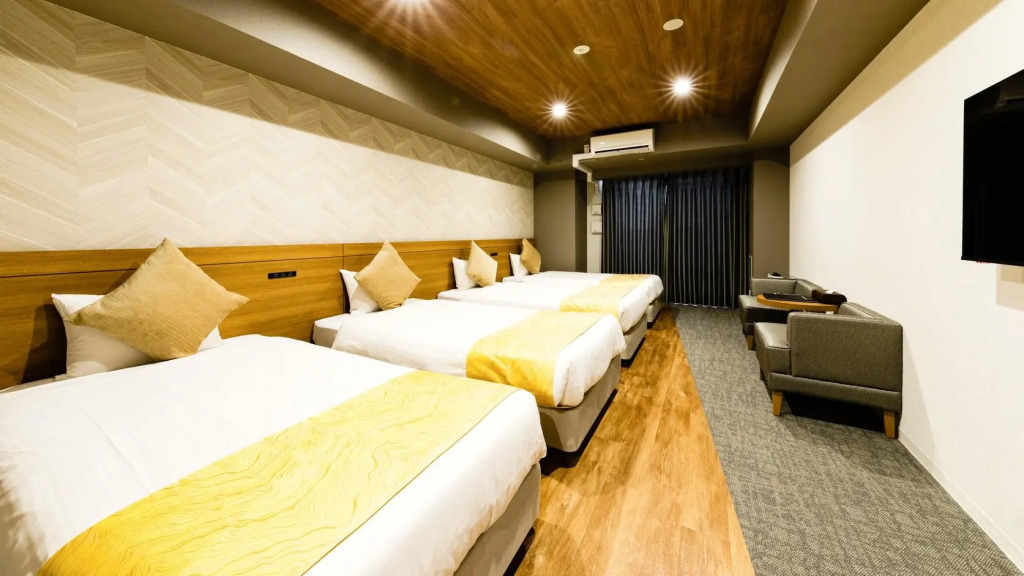 Takuto Hotel Osaka Shinsaibashi