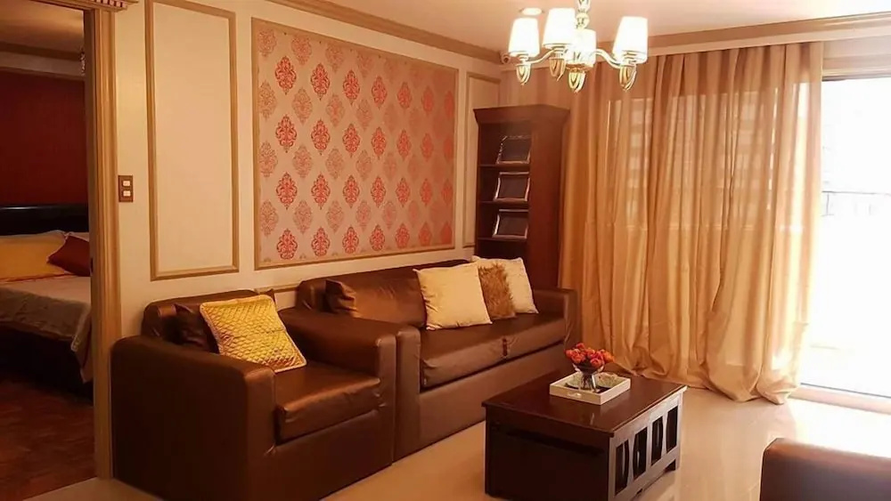 Elegant 2BRCondo in the Heart of Ortigas