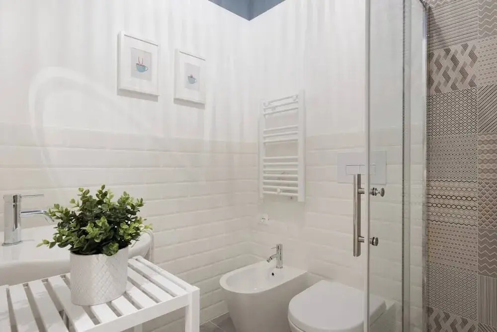 Trieste Chic Studio Historic Elegance