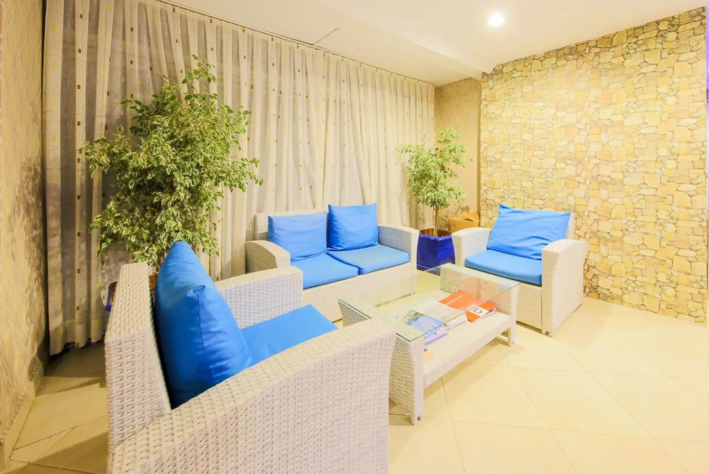 Moda Beach Hotel