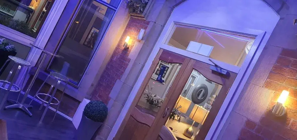 The Claremont Preston