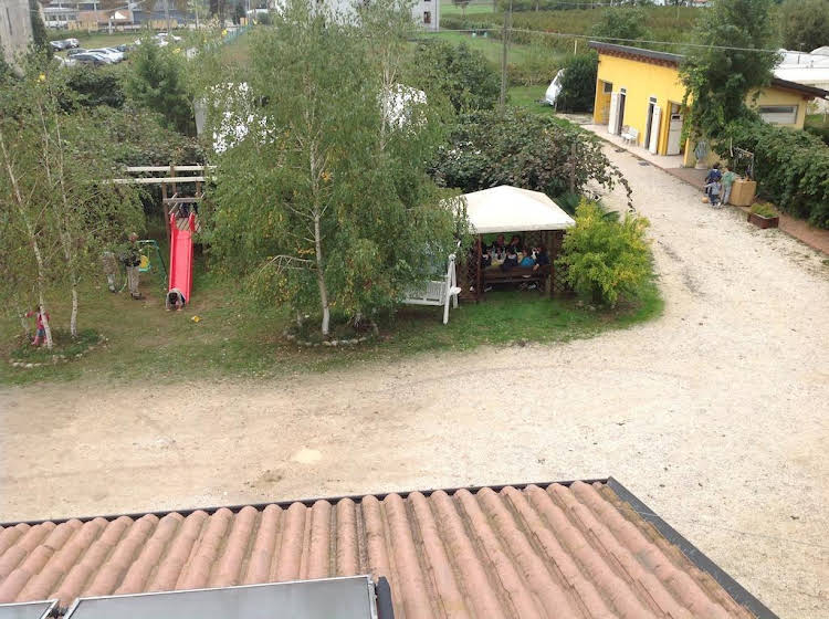 Agri-Campeggio EL-BACAN