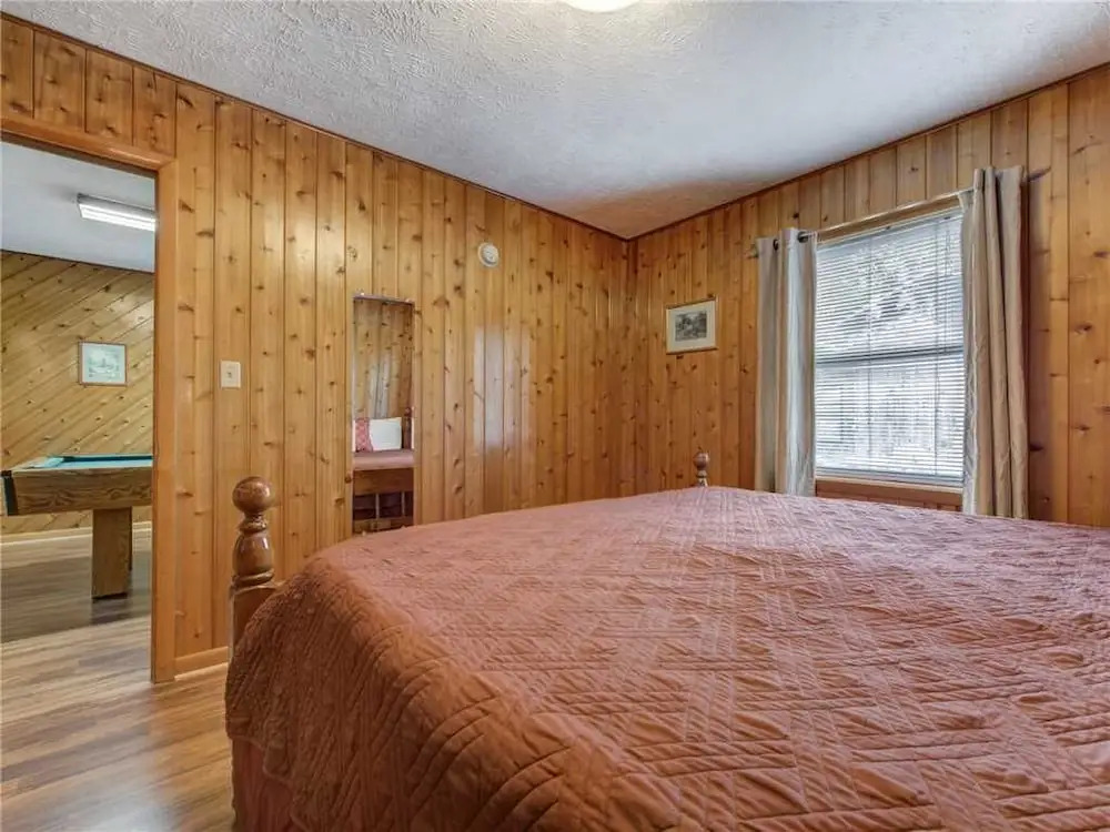 LeConte View 1 - One Bedroom Cabin