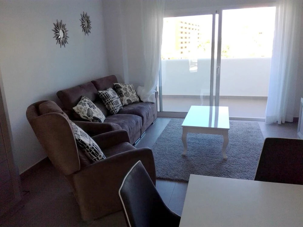 Apartment With 4 Bedrooms in Fuengirola, With Wonderful sea View, Pool