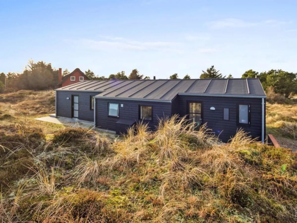 "Alwin" - 750m from the sea in Western Jutland