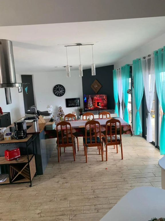 la villa TIKALIKATA