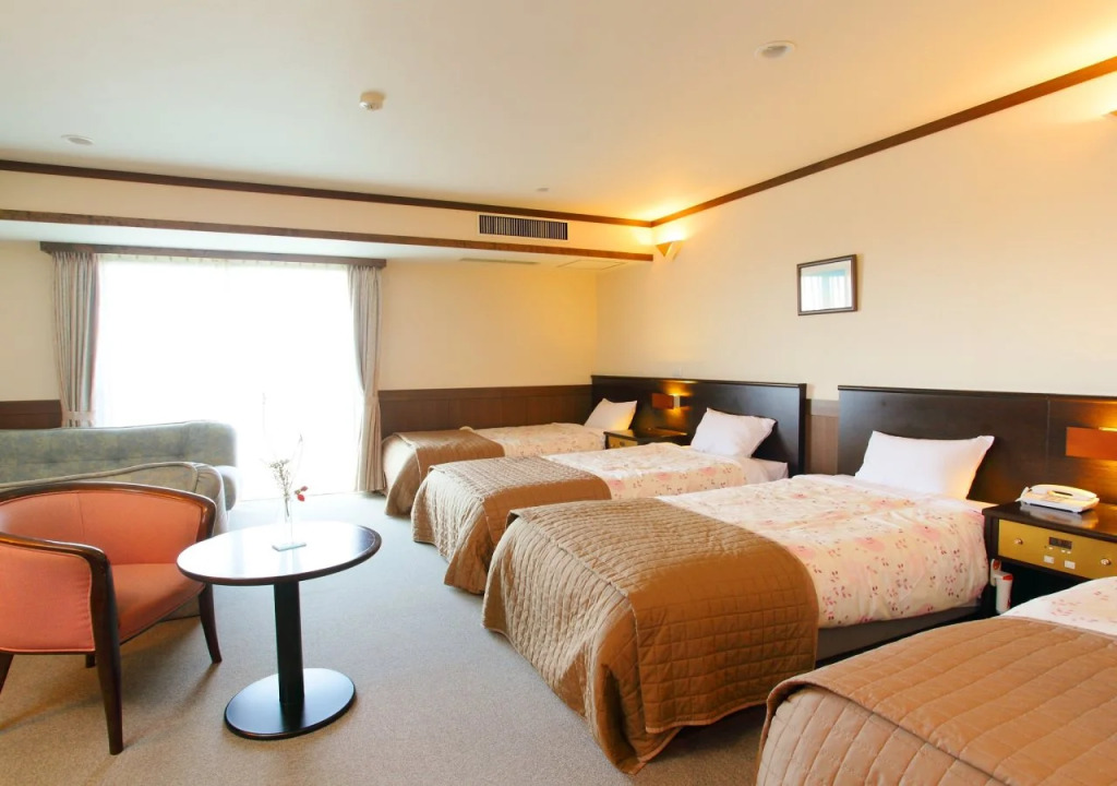Tategamori Kogen Hotel