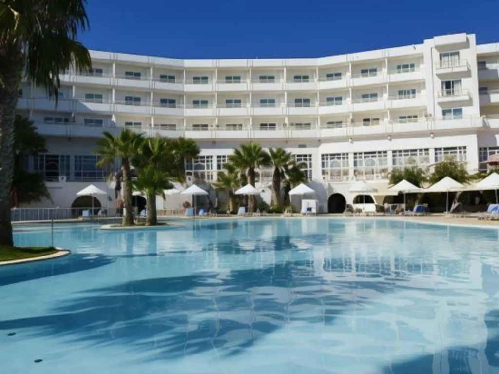 Отель Laico Hammamet