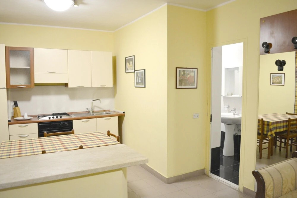 Apartment With one Bedroom in Reggio di Calabria, With Terrace and Wif