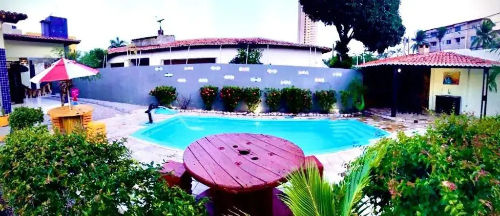 Hostel flor do Caribe