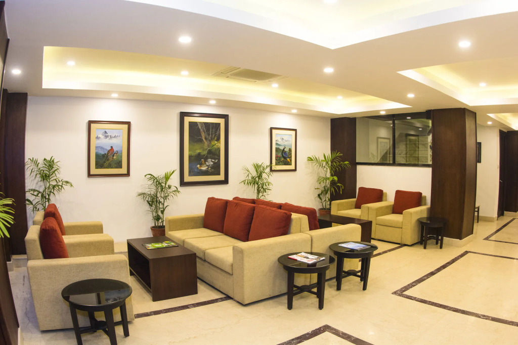 M Hotel Thamel-Kathmandu