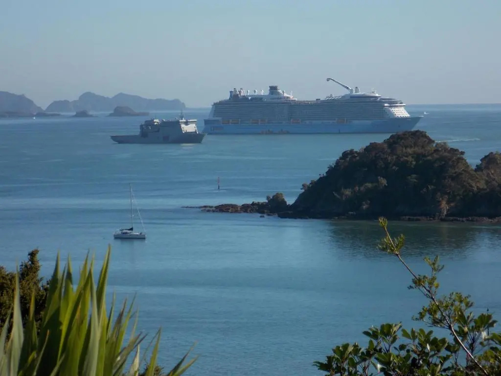 Top of the Bay