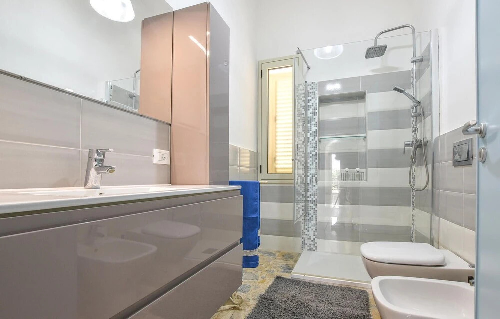 Beautiful Home in Castellammare d. Golfo With Wifi, Private Swimming Pool and Outdoor Swimming Pool