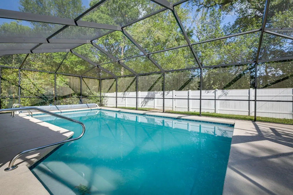 Citrus Springs Vacation Rental w/ Private Pool!