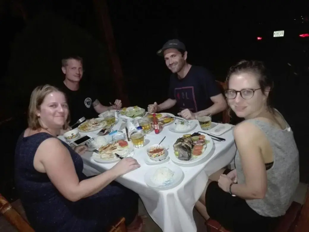 Hostal La Cascada San Ramón