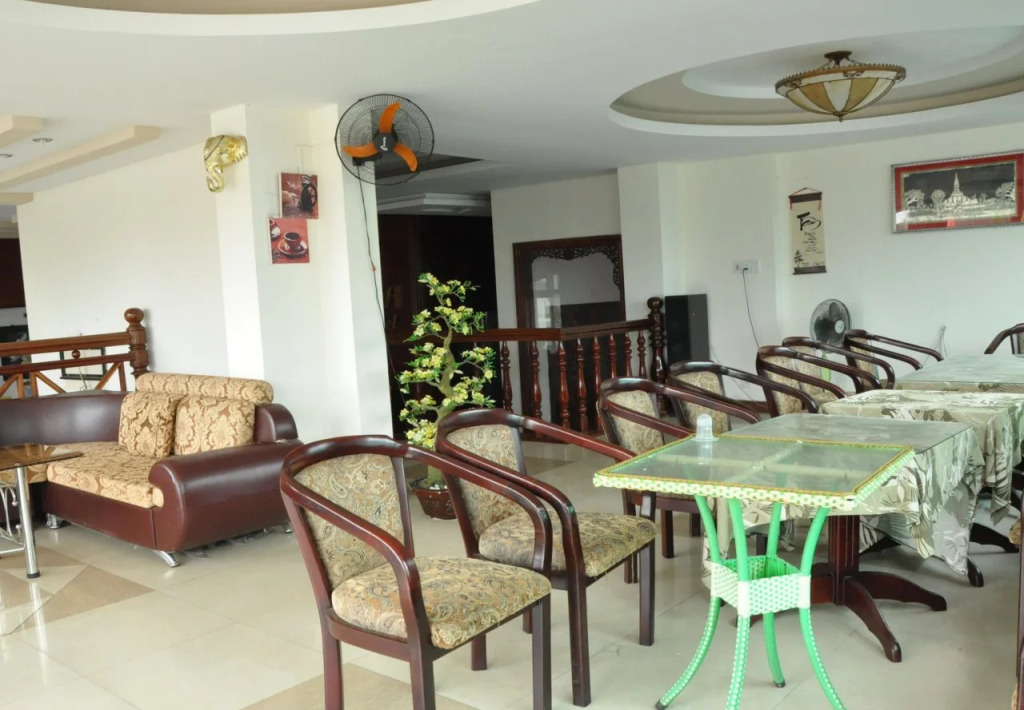 Champa Lang Co Hotel