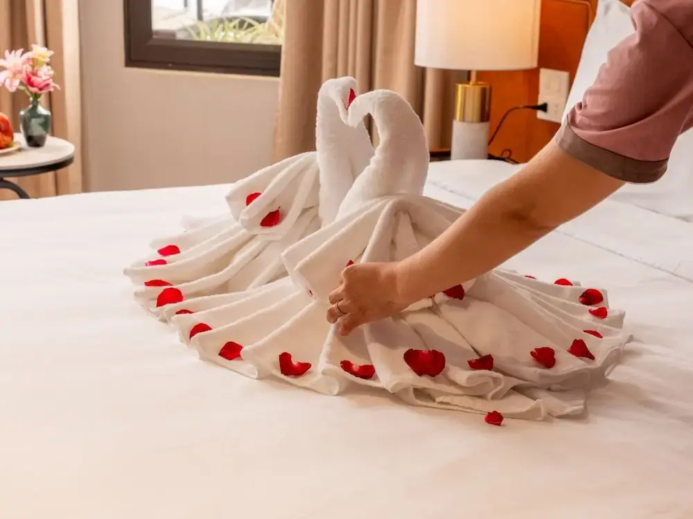 San Seize Hanoi Hotel