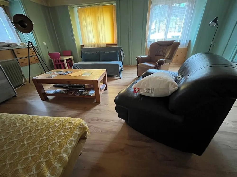 Historic Apartment in the old Village of Naters