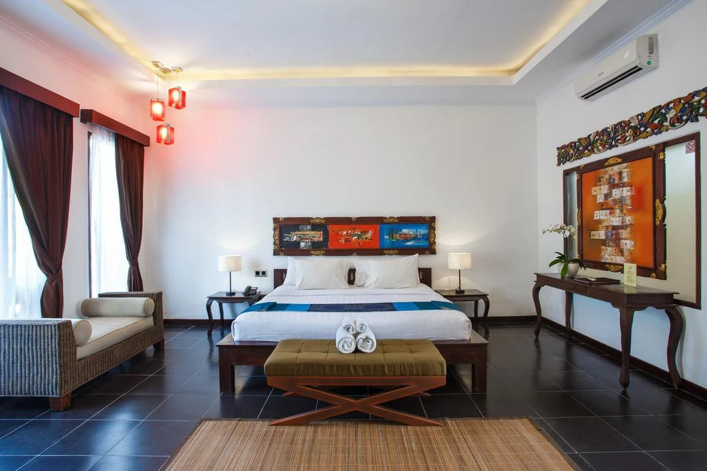 Ubud Raya Boutique Hotel