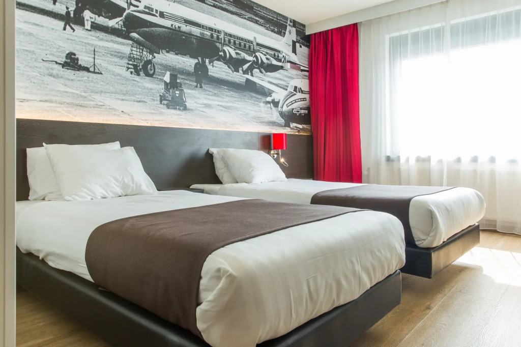 Best Western Plus Amsterdam Airport Hotel
