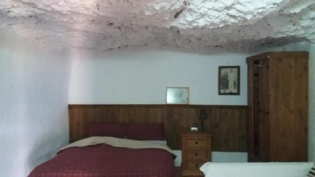Casa Cueva Manuel y María