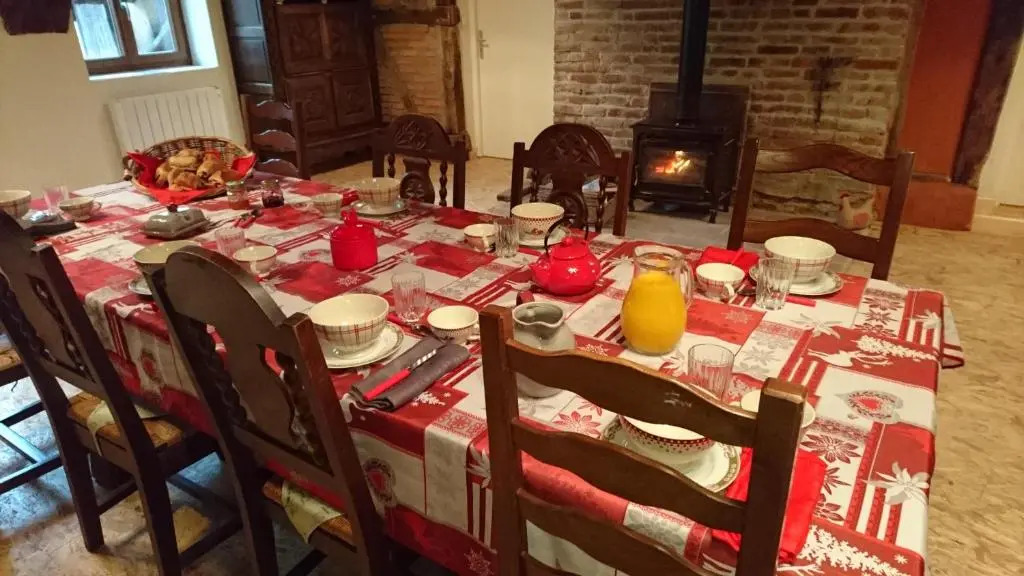 A La Poularde