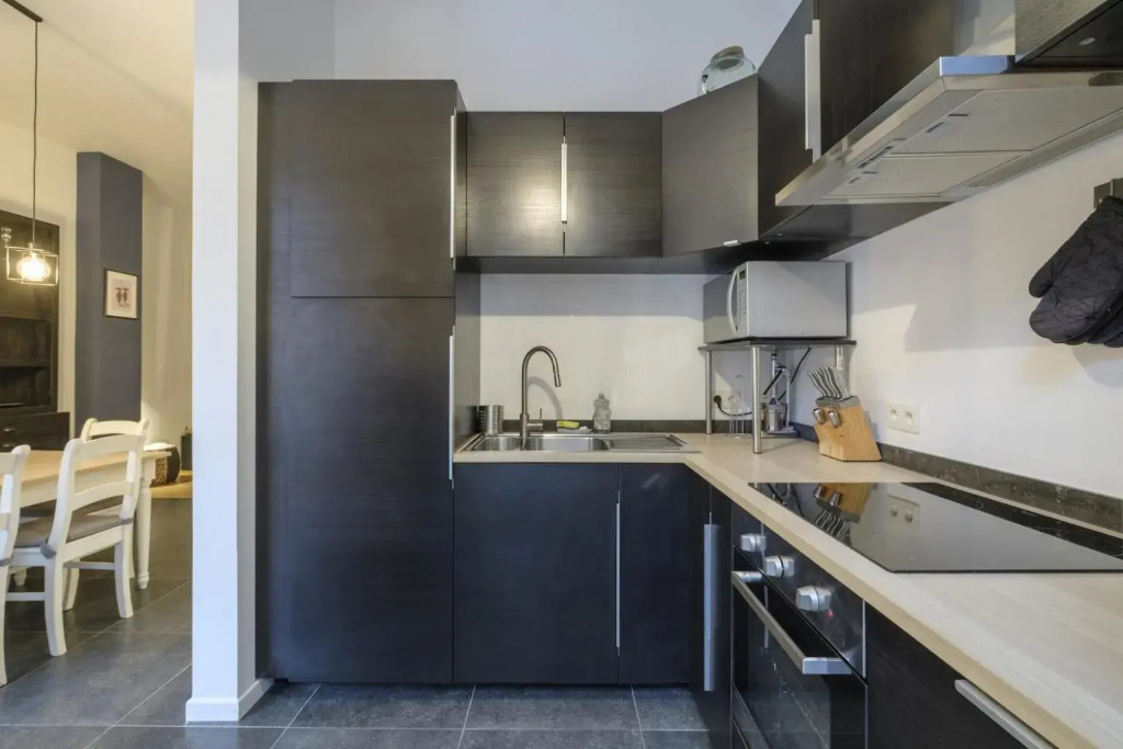Magnificent 2 bedroom duplex + terrace Ixelles