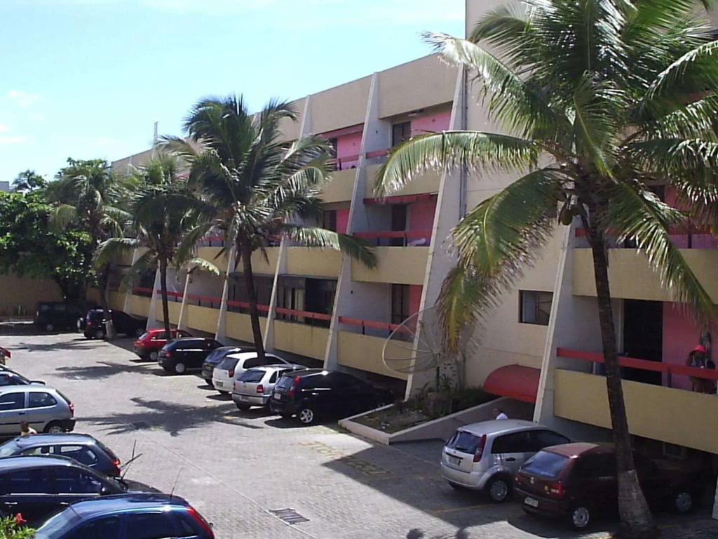 Apart Hotel Jardim De Alah