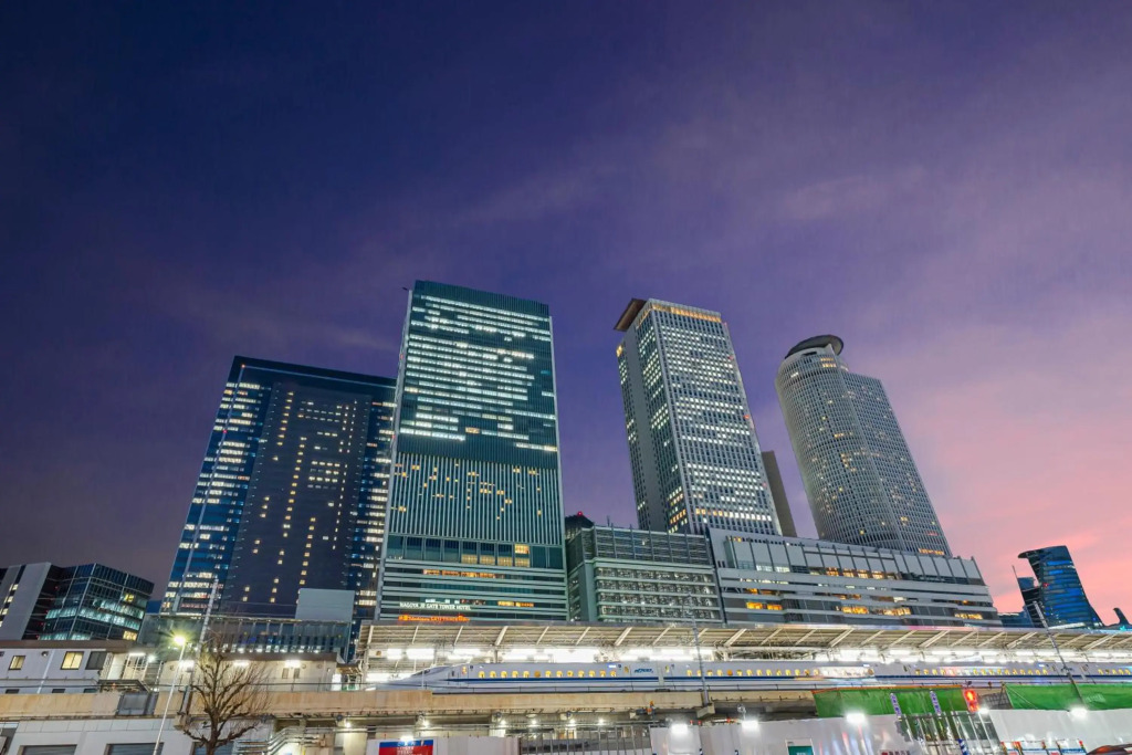 Nagoya JR Gate Tower Hotel