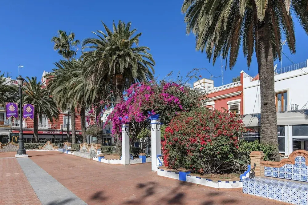 Apartment Near Centre of Ayamonte