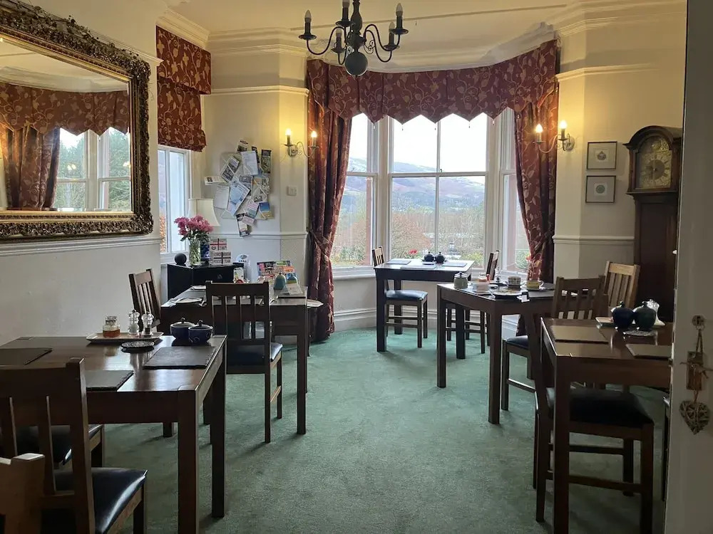 Maple Bank Country Guest House