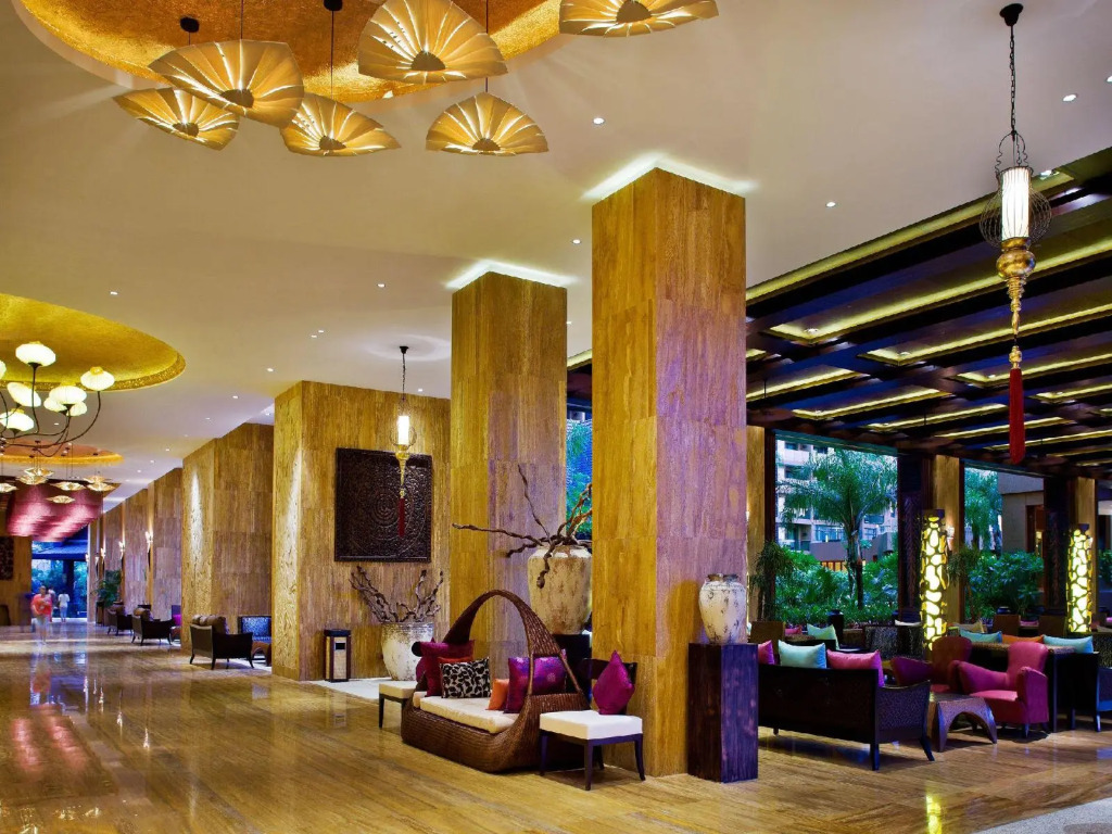 Mangrove Tree Resort World Sanya Bay-Coconut