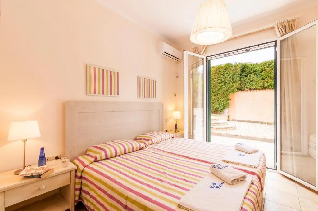 Beachfront Villa Dionysos - With private beach