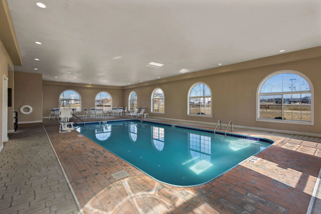 Comfort Inn Near Ouabache State Park