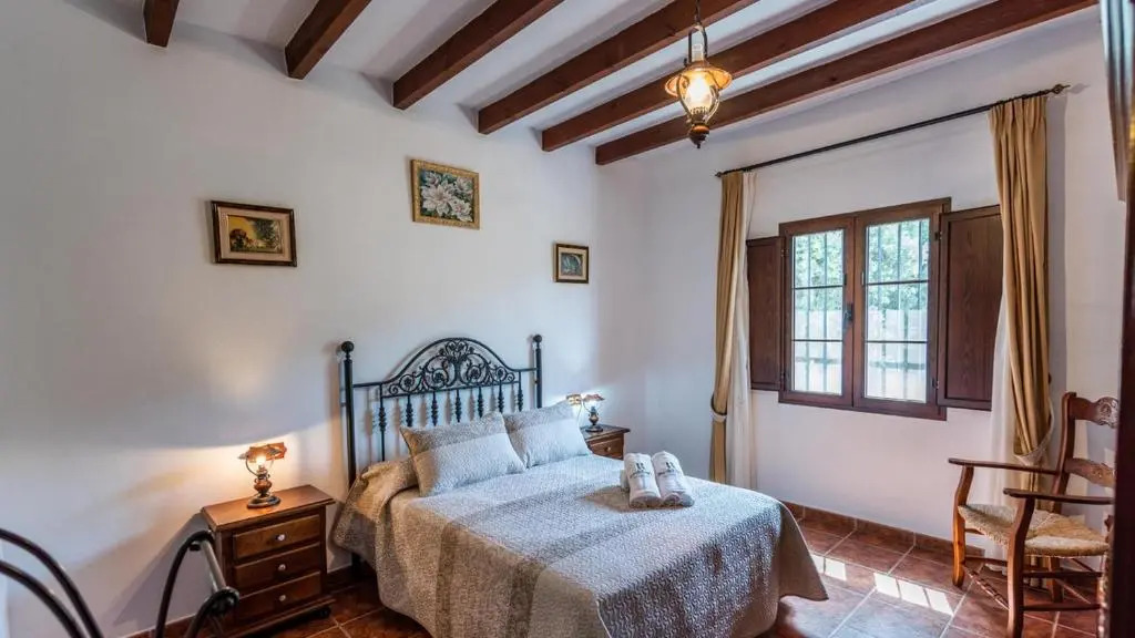 Casa La Encina Alora by Ruralidays