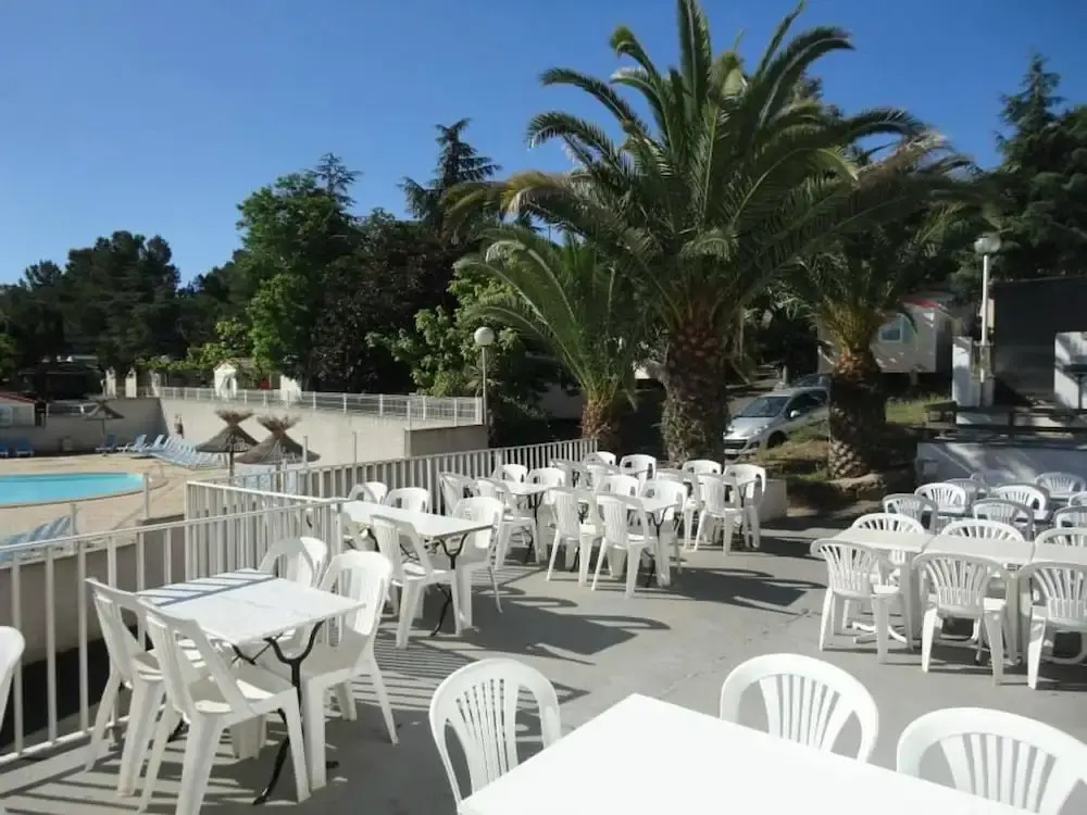 Property With 2 Bedrooms in Agde, With Pool Access and Furnished Terrace - 4 km From the Beach