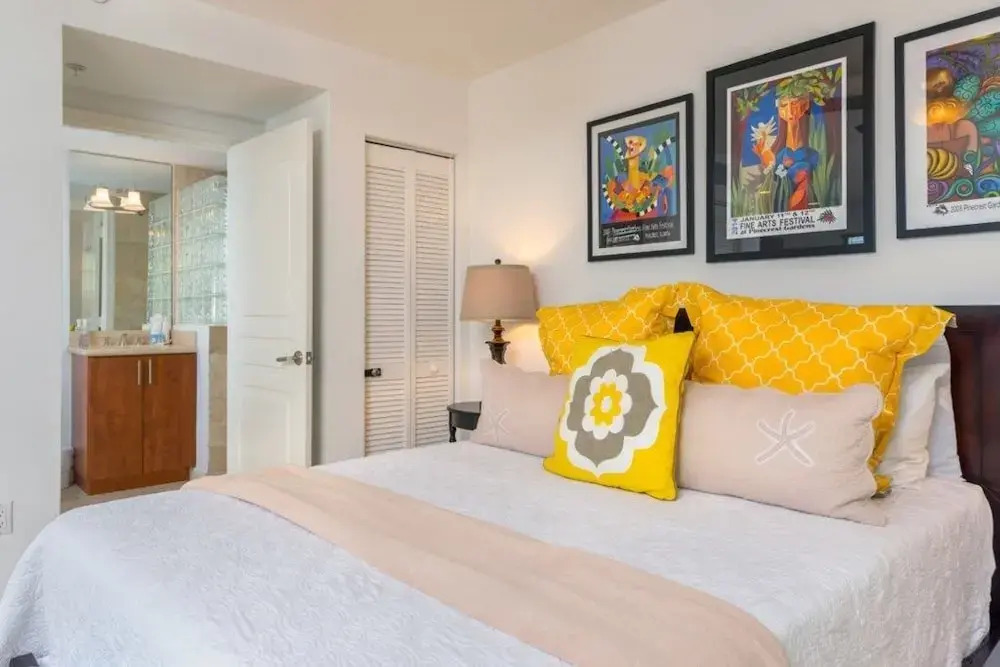 The Fountain 111 - One Bedroom Condo