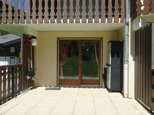 Apartment Chatel - 4 pers, 28 m2, 2/1 1